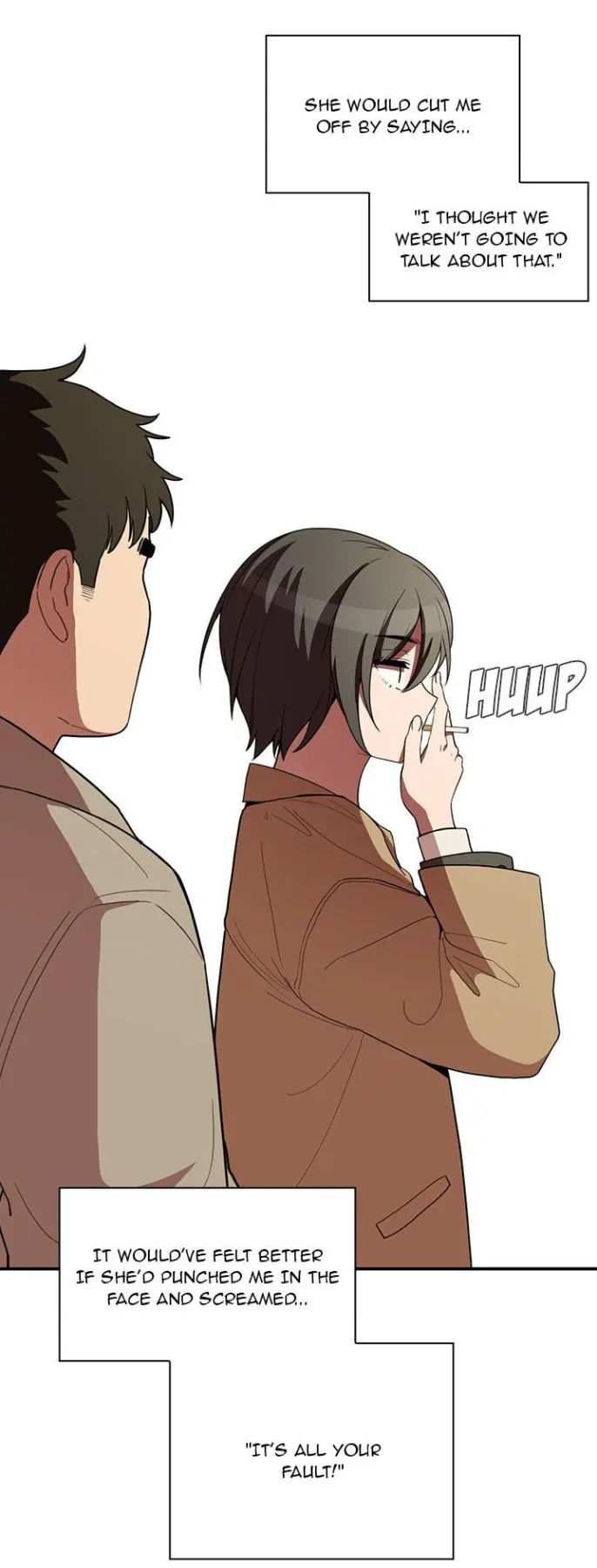 Close As Neighbors  (Chapter 14) — page 89