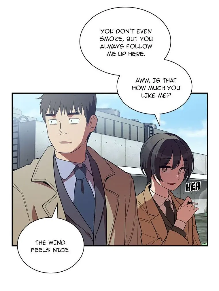Close As Neighbors  (Chapter 14) — page 93
