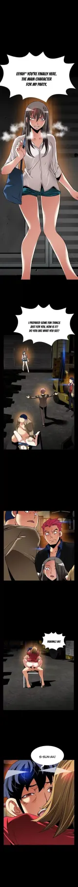 Love Parameter  (Chapter 102) — page 1