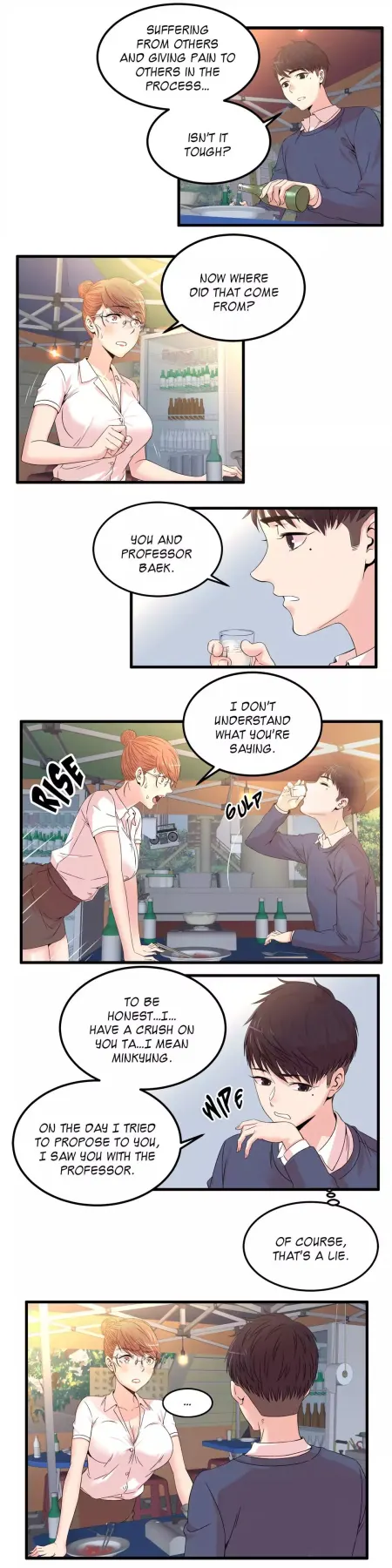 Sextealer  (Chapter 015 - What About My Age) — page 8