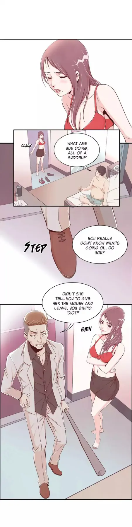 Sextealer  (Chapter 001 - Where Am I) — page 12