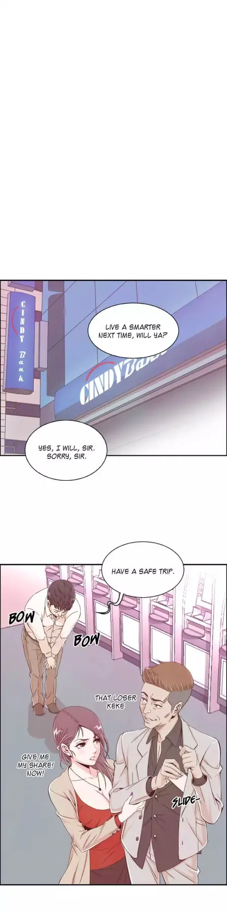 Sextealer  (Chapter 001 - Where Am I) — page 14