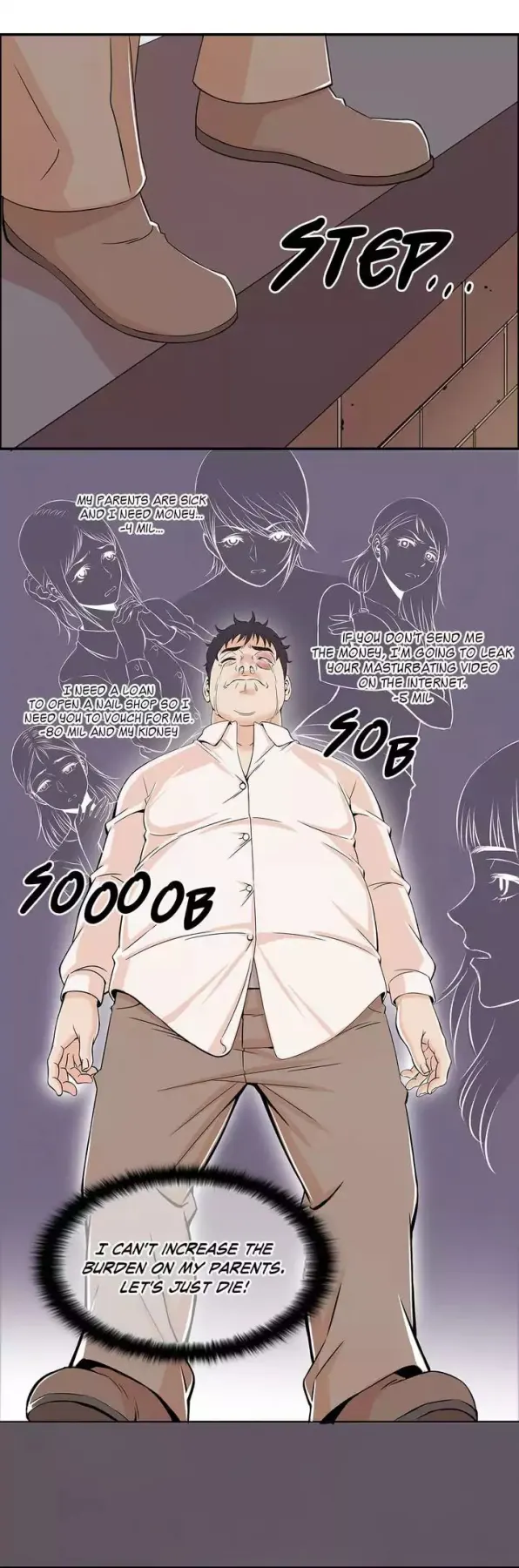 Sextealer  (Chapter 001 - Where Am I) — page 16