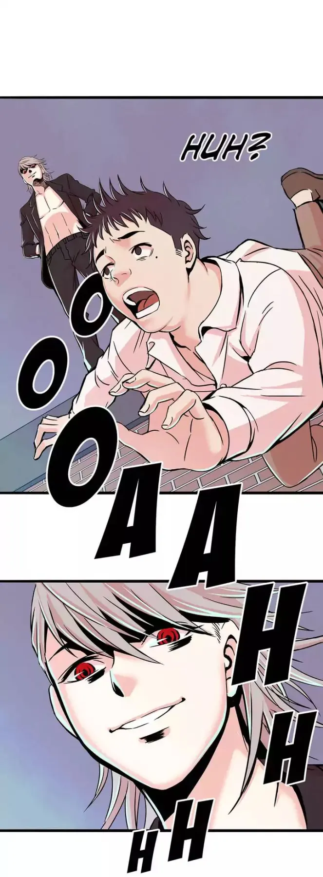 Sextealer  (Chapter 001 - Where Am I) — page 21