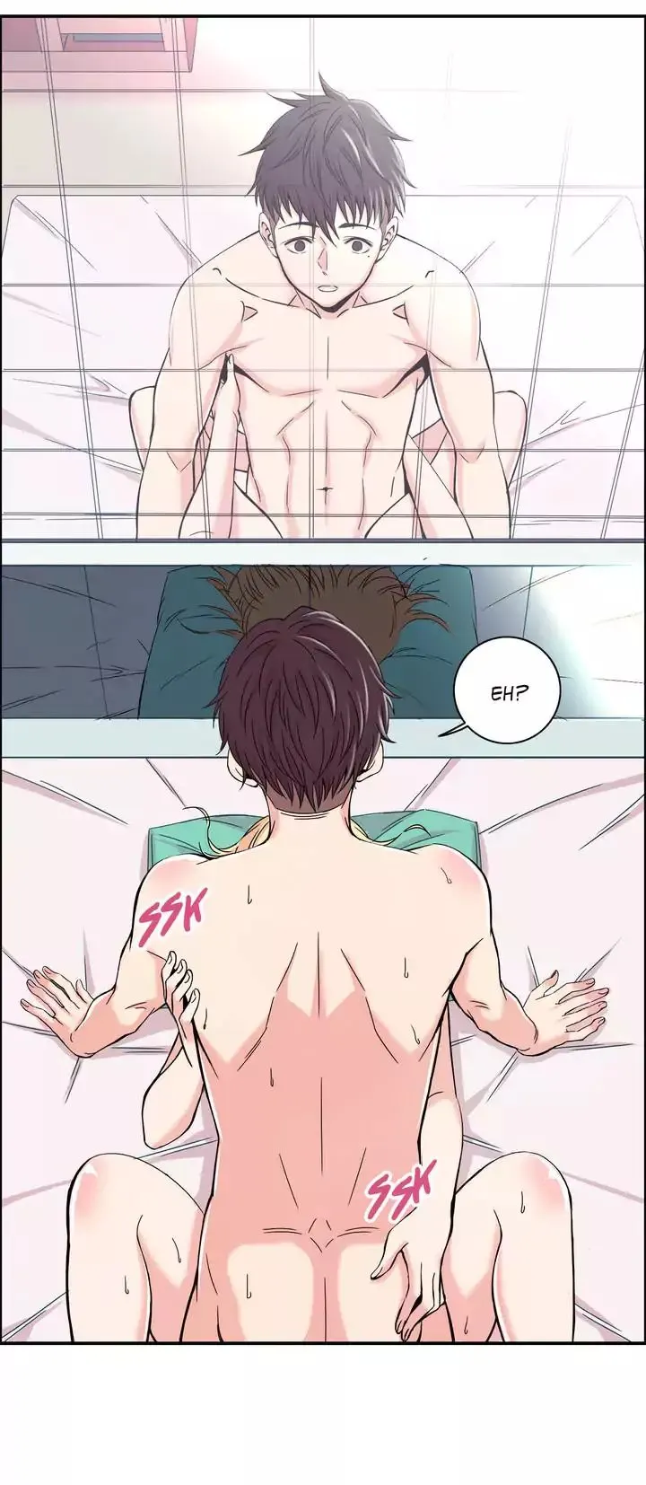 Sextealer  (Chapter 001 - Where Am I) — page 30