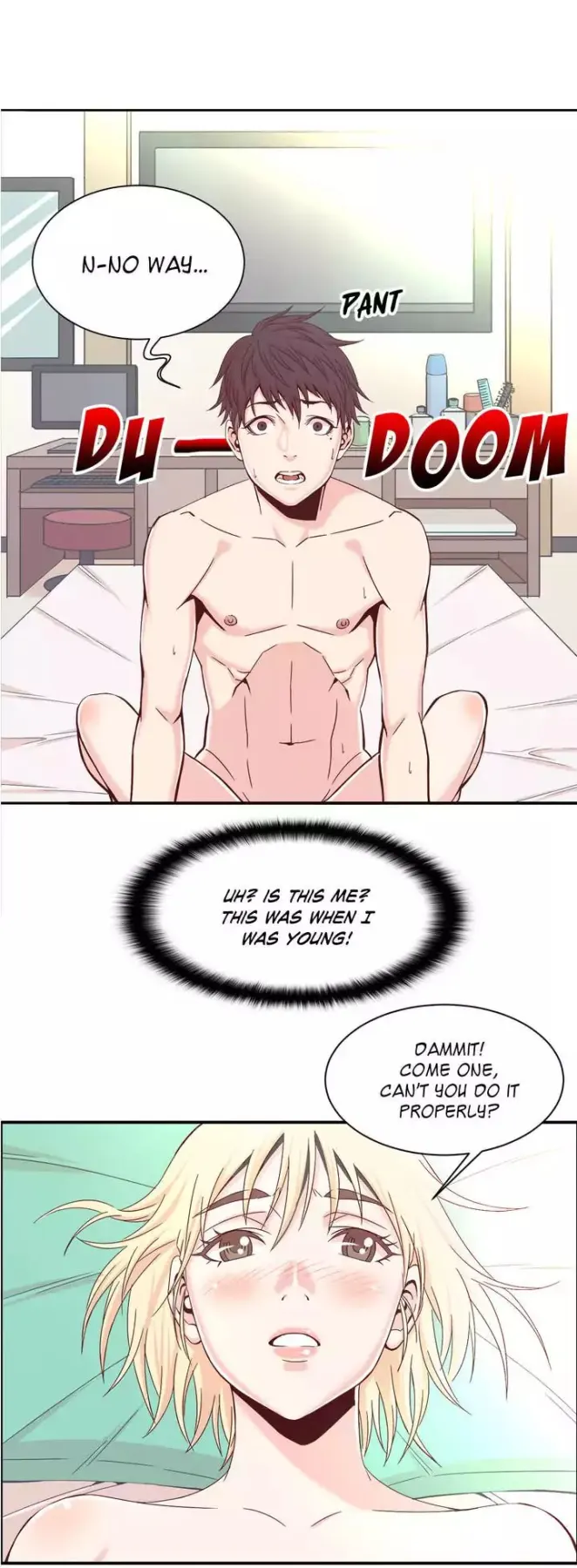 Sextealer  (Chapter 001 - Where Am I) — page 31