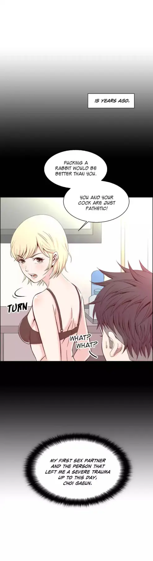Sextealer  (Chapter 001 - Where Am I) — page 33
