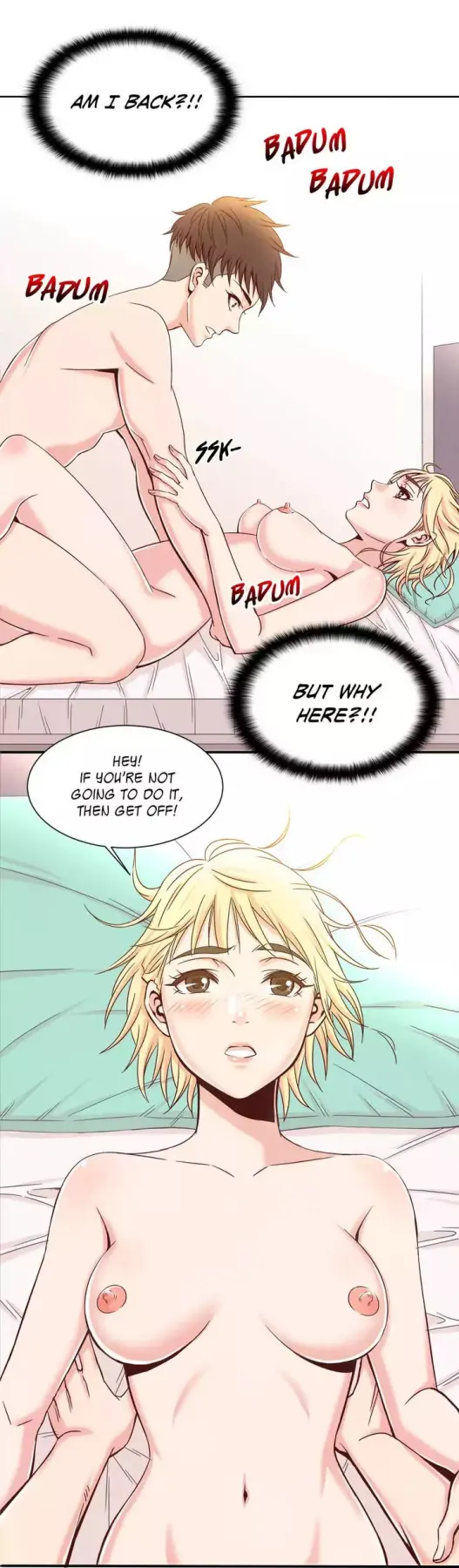 Sextealer  (Chapter 001 - Where Am I) — page 34