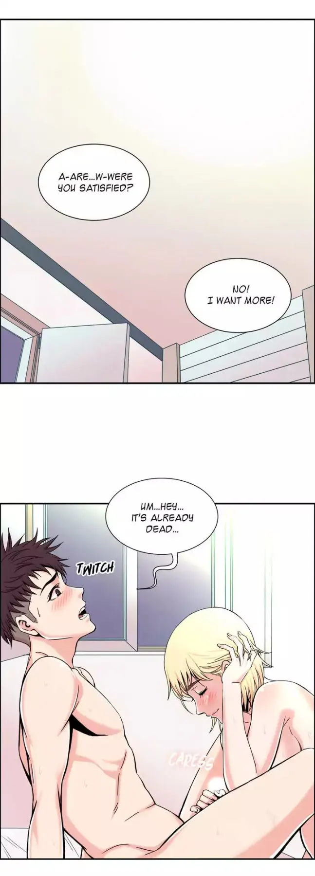 Sextealer  (Chapter 001 - Where Am I) — page 46
