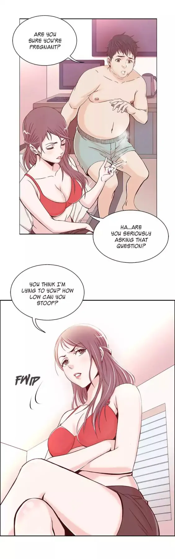 Sextealer  (Chapter 001 - Where Am I) — page 8