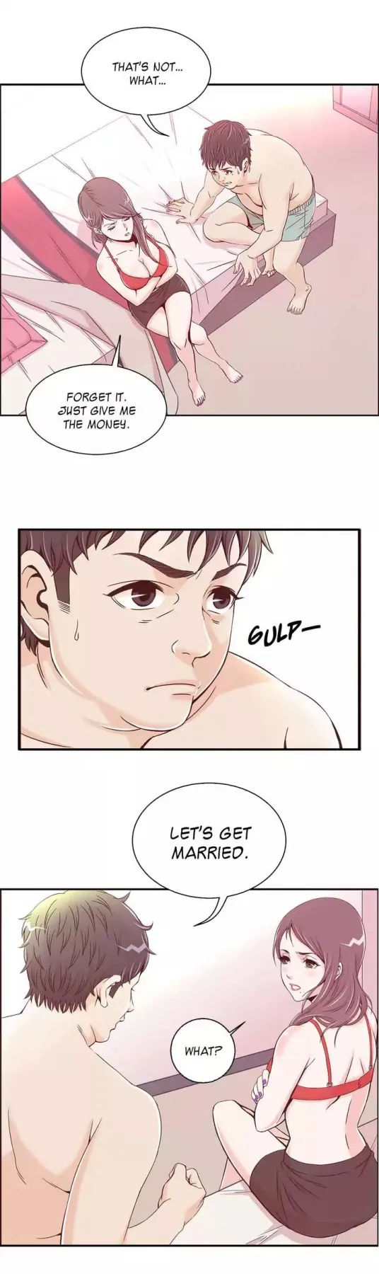 Sextealer  (Chapter 001 - Where Am I) — page 9