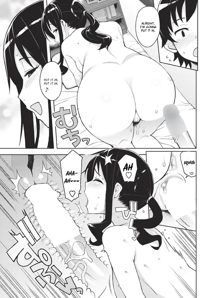 Sex Friend Momma  (Chapter 1) — page 9