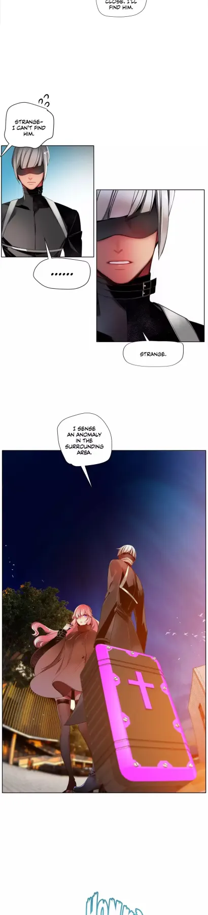 Lilith/s Cord  (Chapter 17) — page 25