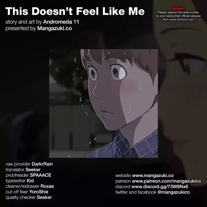 This Doesn/t Feel Like Me  (Chapter 30) — page 1