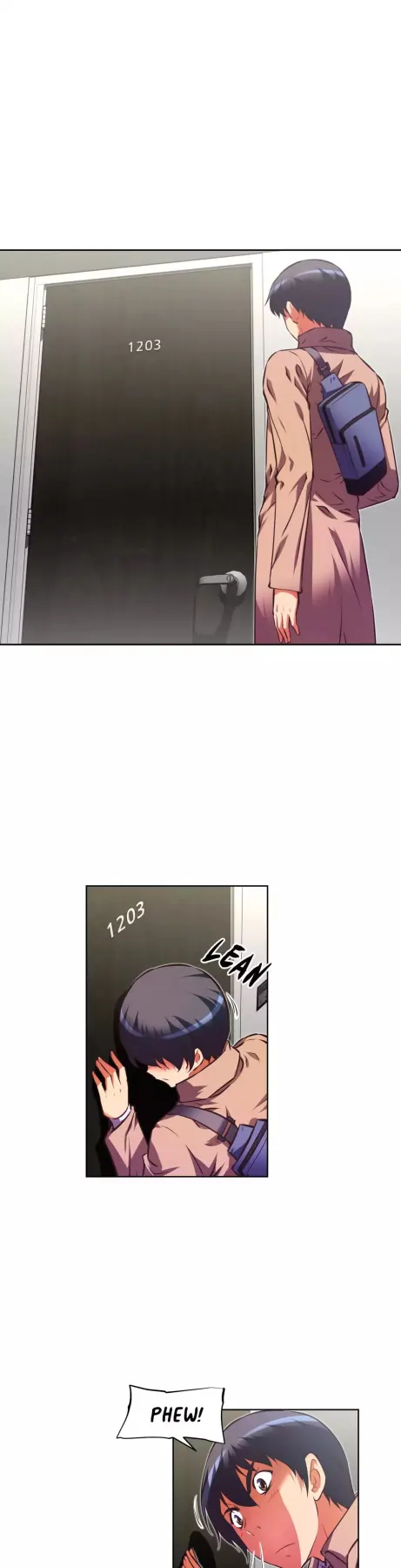 Stand Up!  (Chapter 111) — page 3