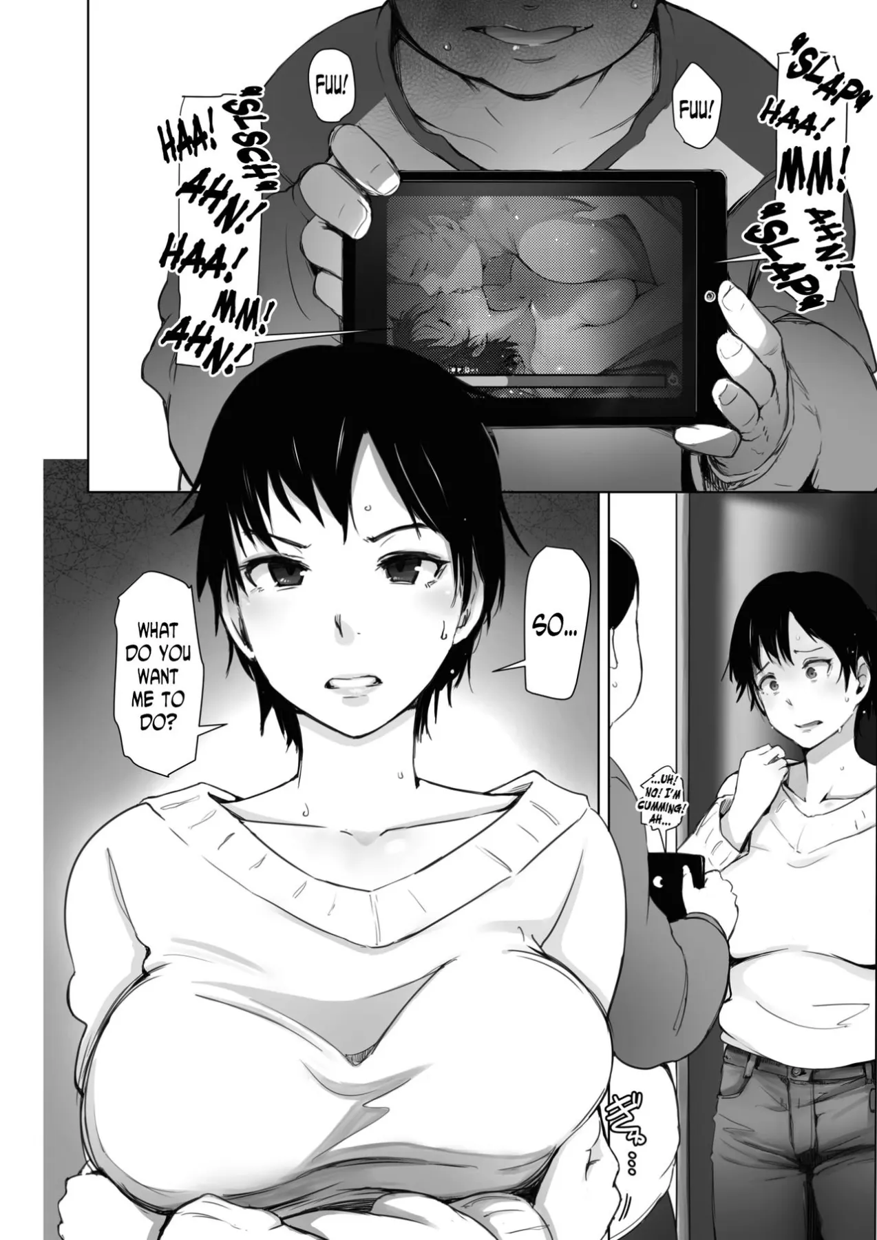 Hitozuma Wa 2-do Okasareru  (Chapter 01) — page 5