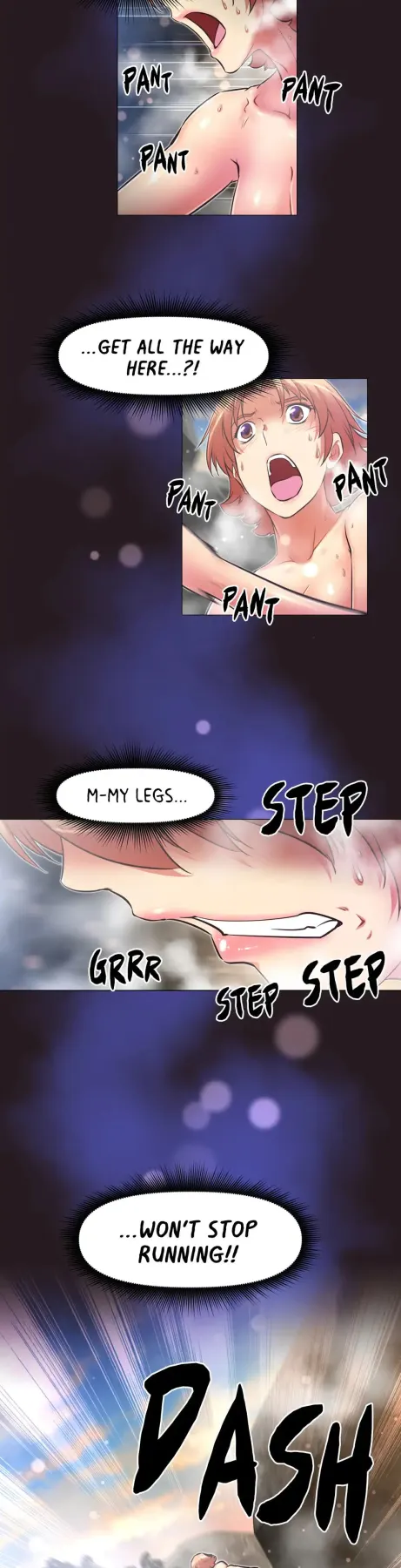 Stand Up!  (Chapter 148) — page 2