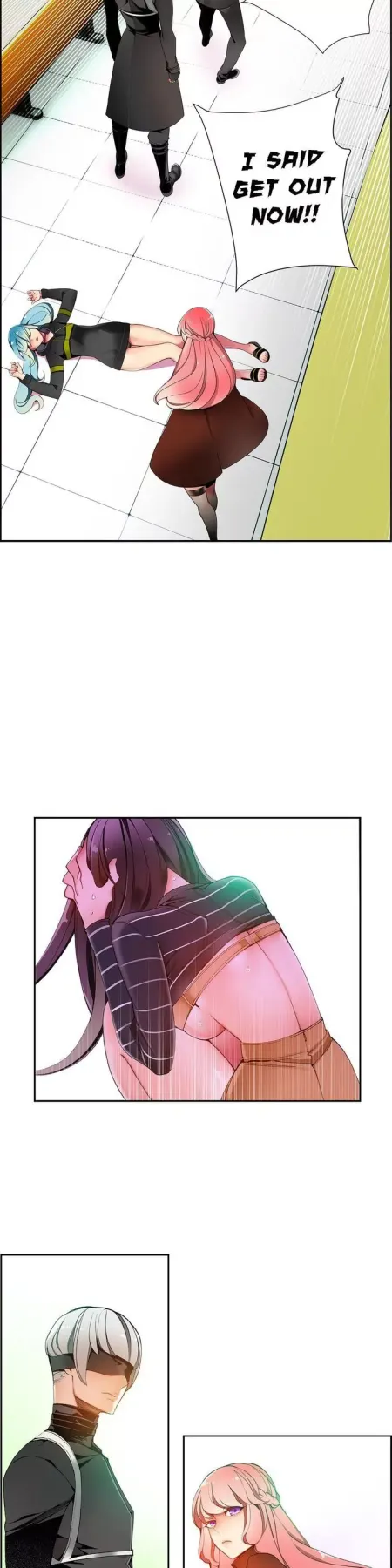Lilith/s Cord  (Chapter 13) — page 30