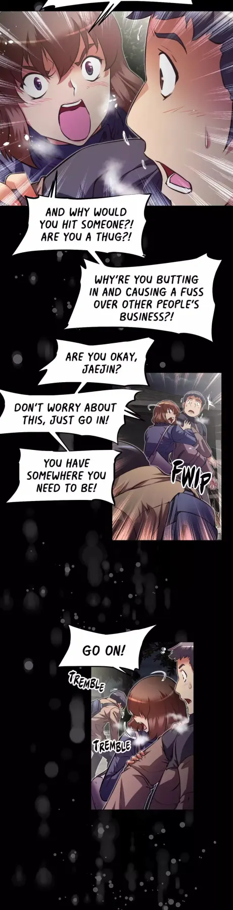 Stand Up!  (Chapter 129) — page 34