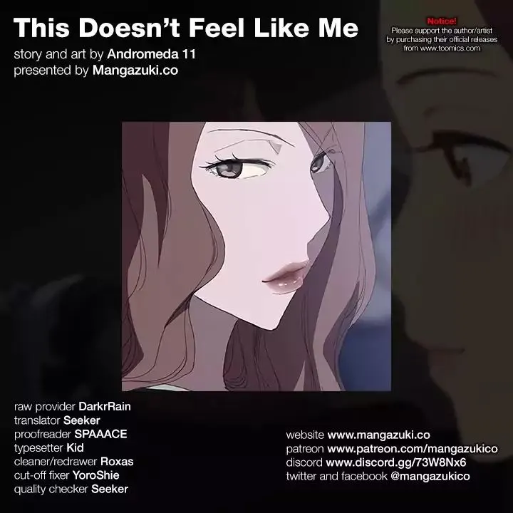 This Doesn/t Feel Like Me  (Chapter 26) — page 1