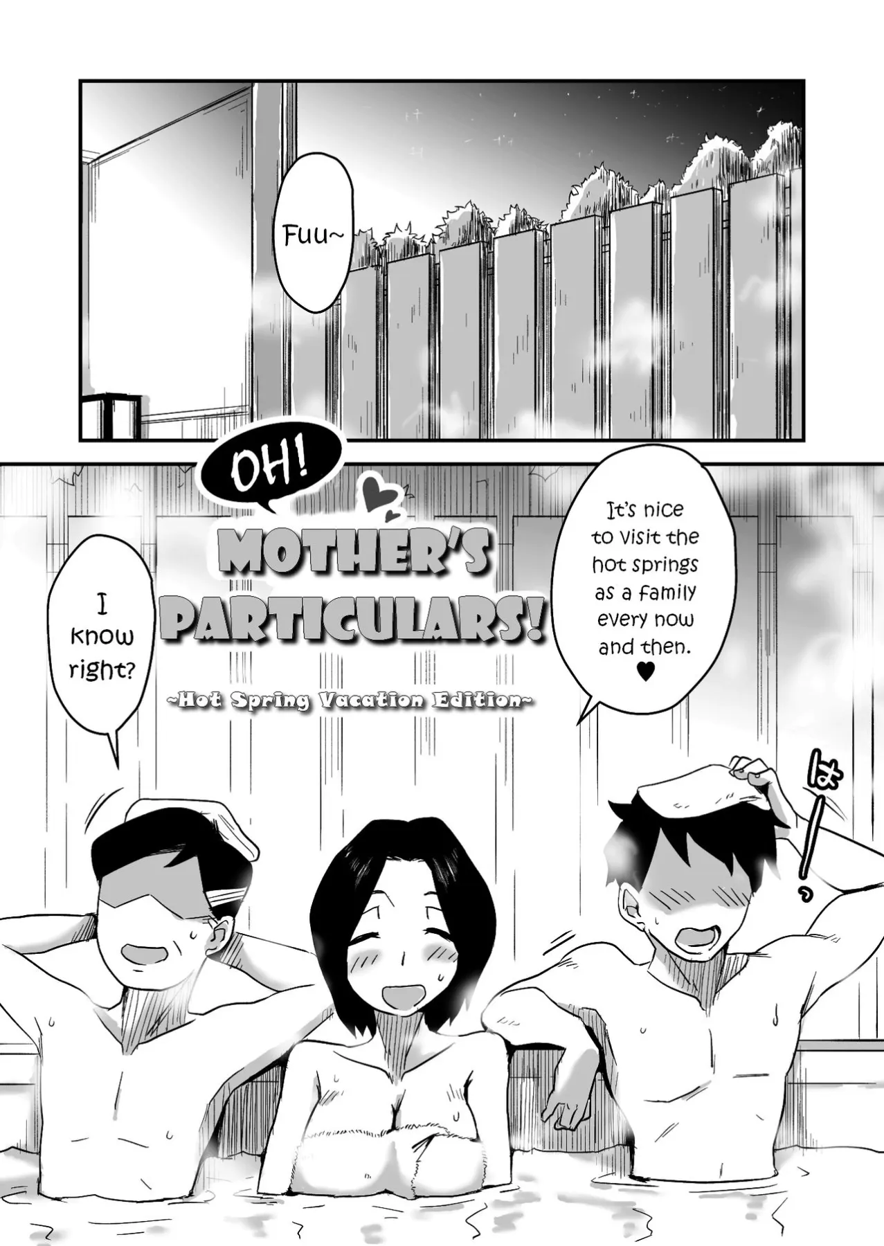 Oh! Mother/s Particulars!  (Chapter 05) — page 2