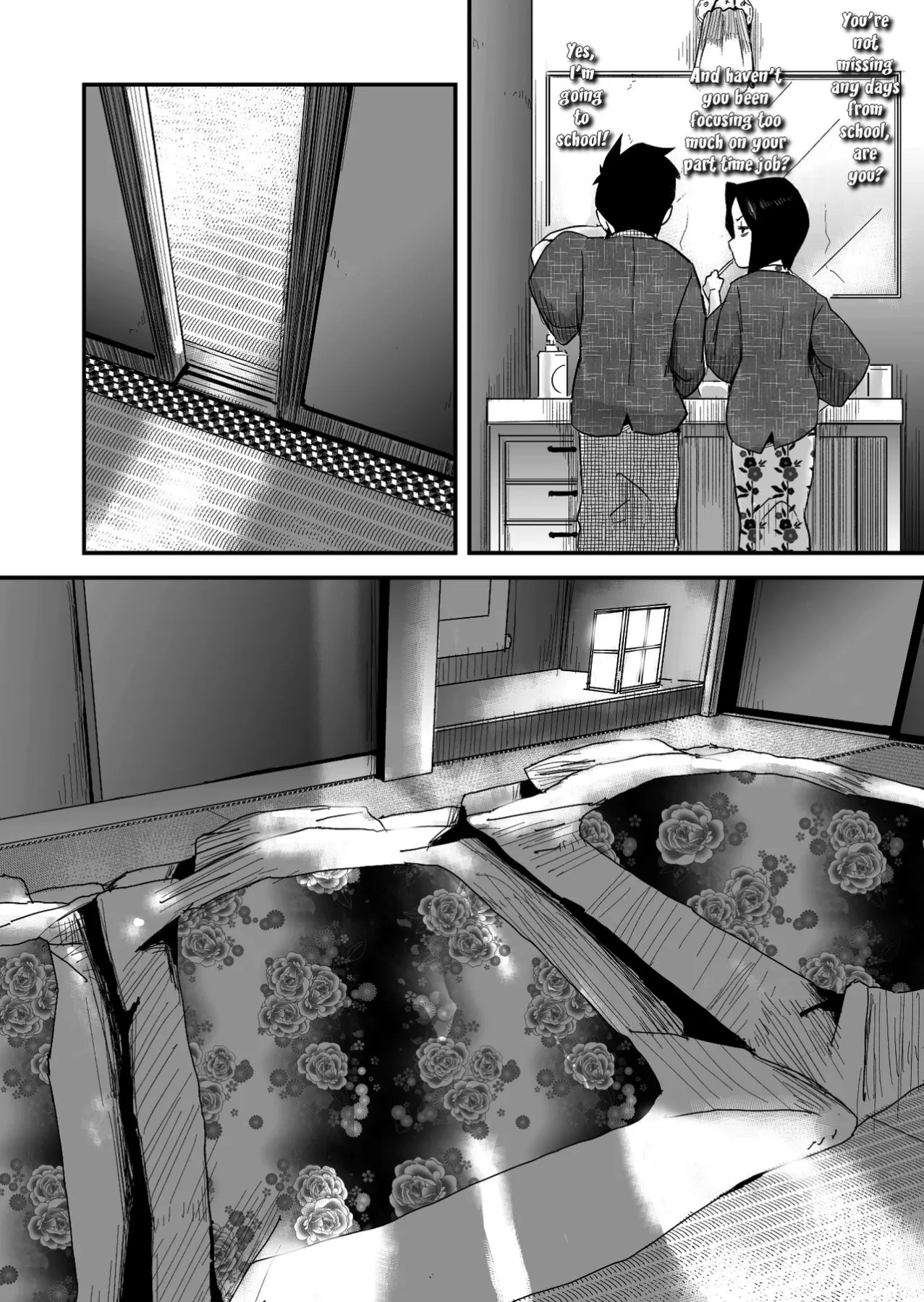 Oh! Mother/s Particulars!  (Chapter 05) — page 13