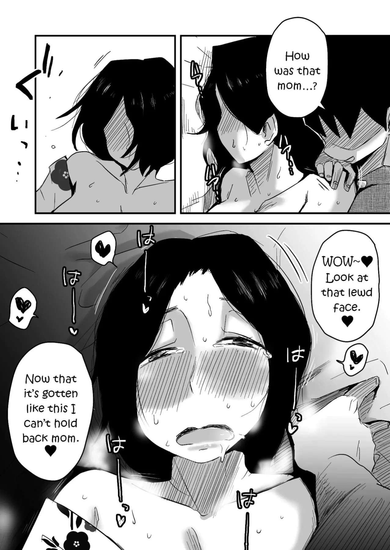 Oh! Mother/s Particulars!  (Chapter 05) — page 21