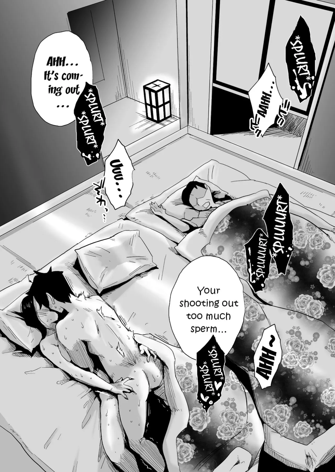 Oh! Mother/s Particulars!  (Chapter 05) — page 50