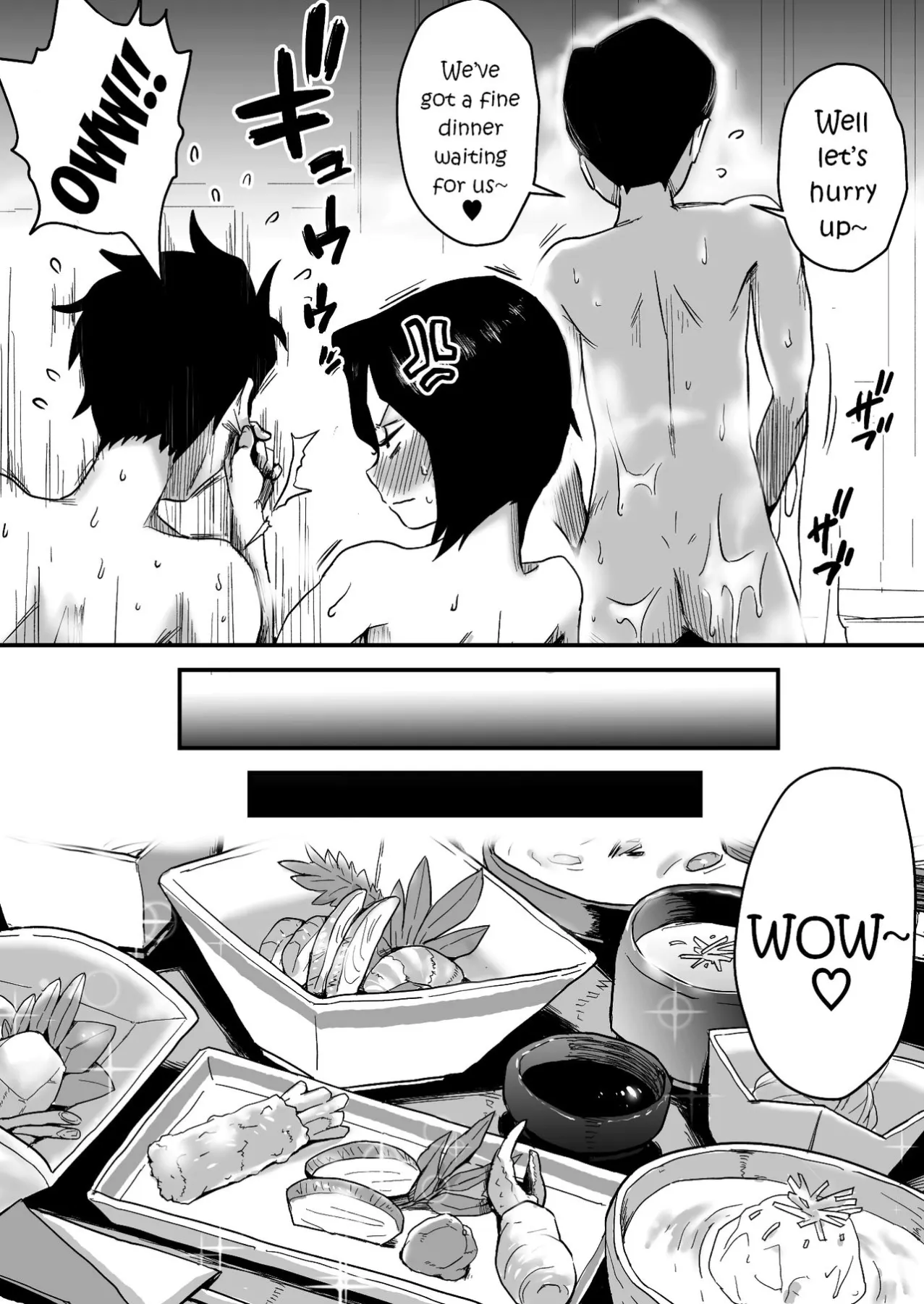 Oh! Mother/s Particulars!  (Chapter 05) — page 10