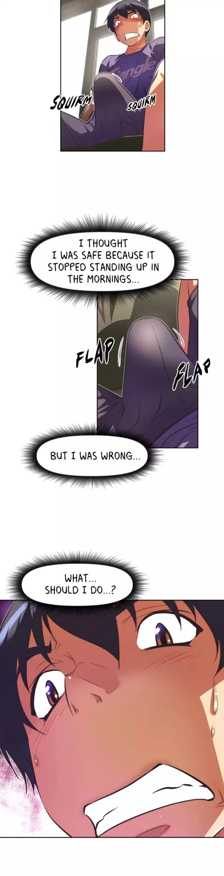 Stand Up!  (Chapter 080) — page 36