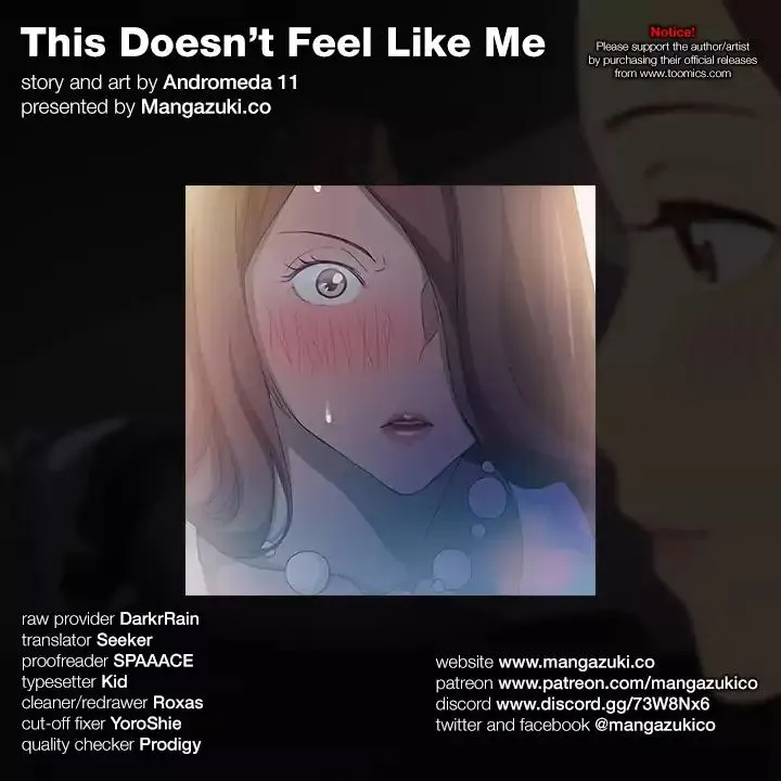 This Doesn/t Feel Like Me  (Chapter 21) — page 1