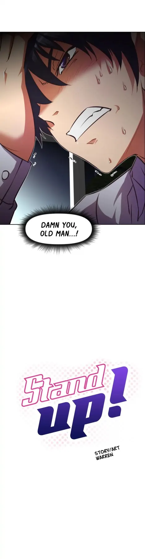 Stand Up!  (Chapter 134) — page 4