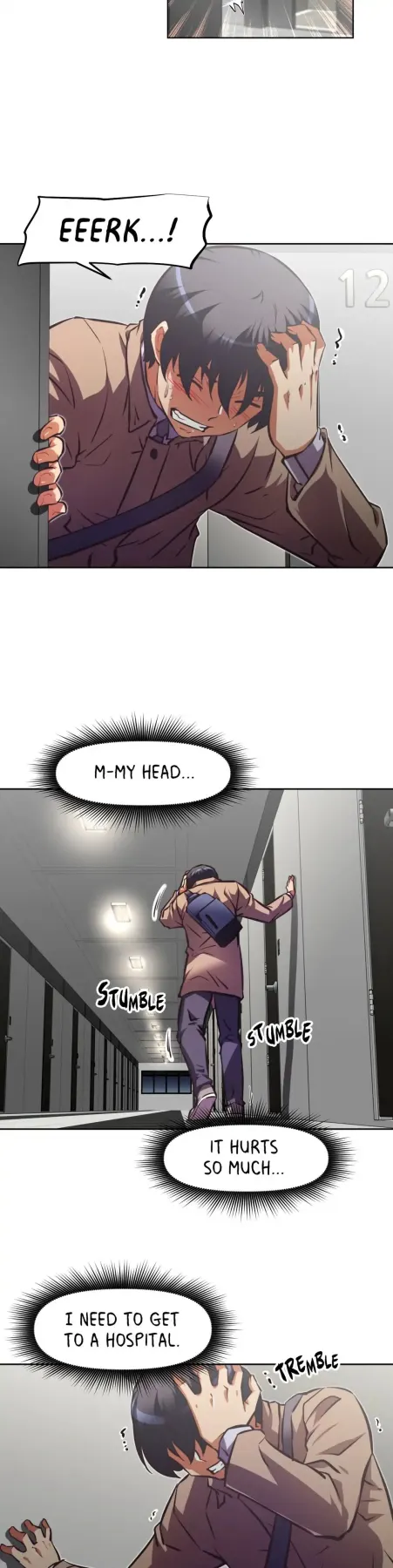 Stand Up!  (Chapter 134) — page 32