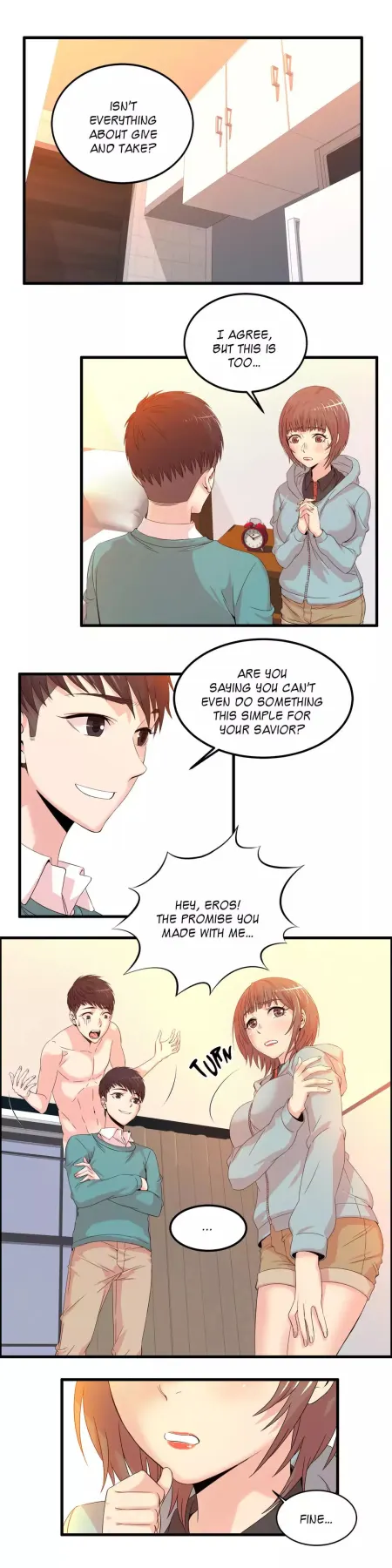 Sextealer  (Chapter 013 - Our Contract Is) — page 2