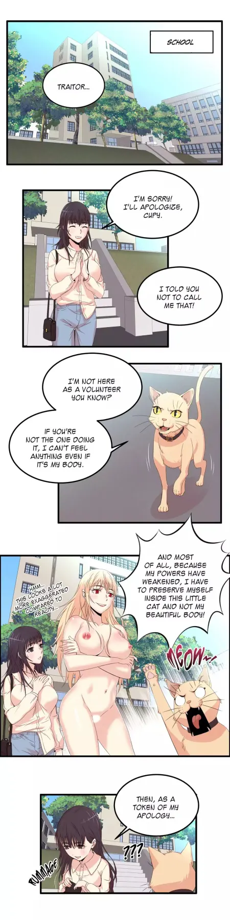 Sextealer  (Chapter 013 - Our Contract Is) — page 11