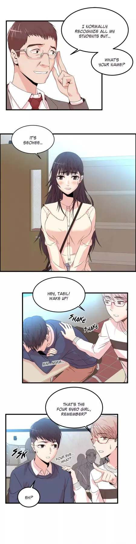 Sextealer  (Chapter 013 - Our Contract Is) — page 17