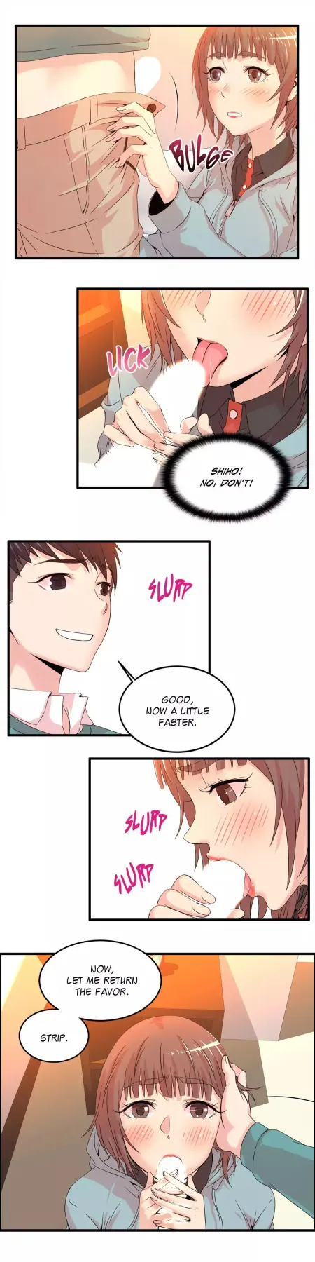 Sextealer  (Chapter 013 - Our Contract Is) — page 3
