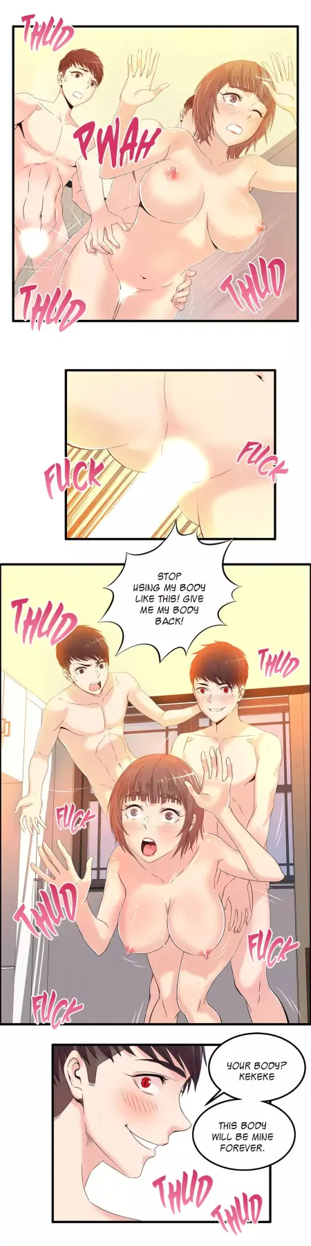 Sextealer  (Chapter 013 - Our Contract Is) — page 6