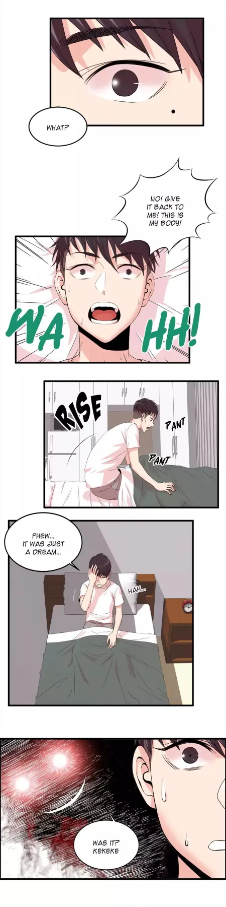 Sextealer  (Chapter 013 - Our Contract Is) — page 7