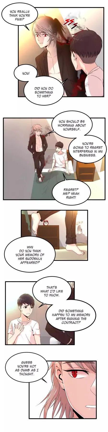Sextealer  (Chapter 013 - Our Contract Is) — page 8