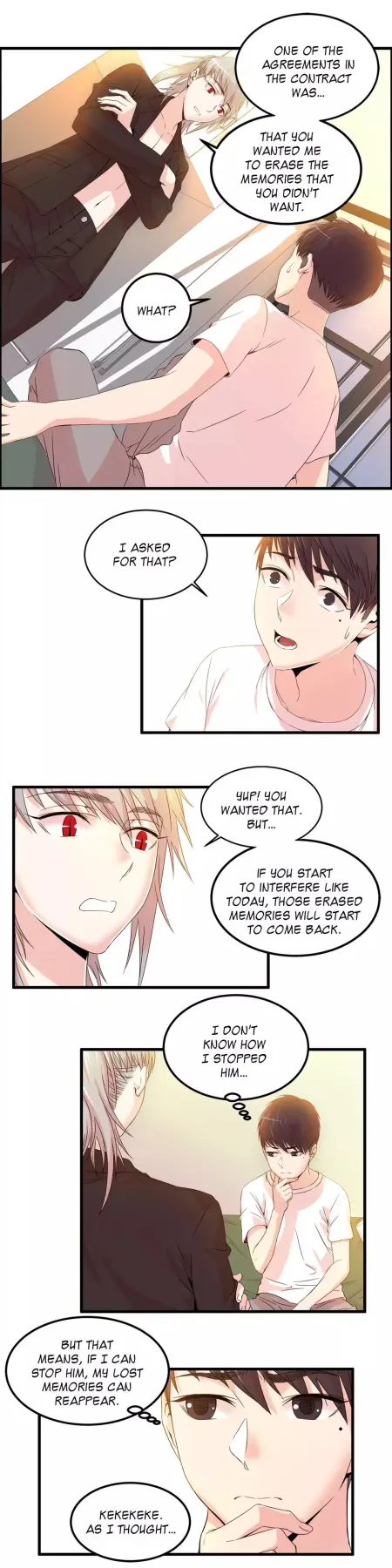 Sextealer  (Chapter 013 - Our Contract Is) — page 9