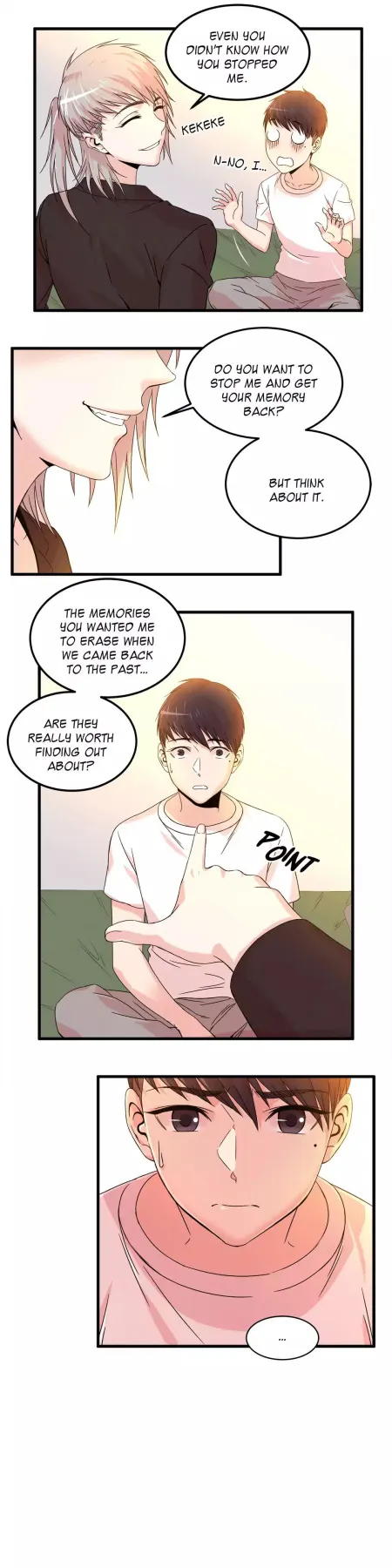 Sextealer  (Chapter 013 - Our Contract Is) — page 10