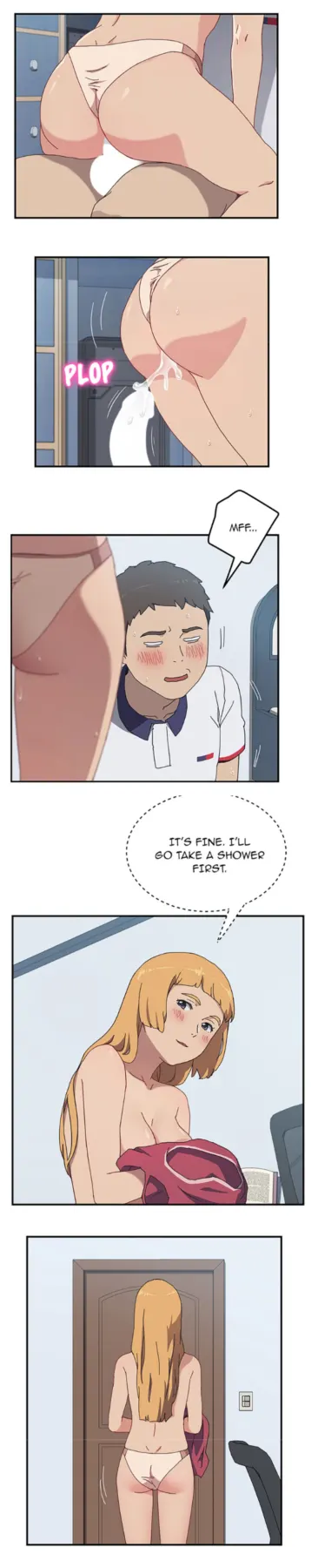 The Unwanted Roommate  (Chapter 07) — page 3