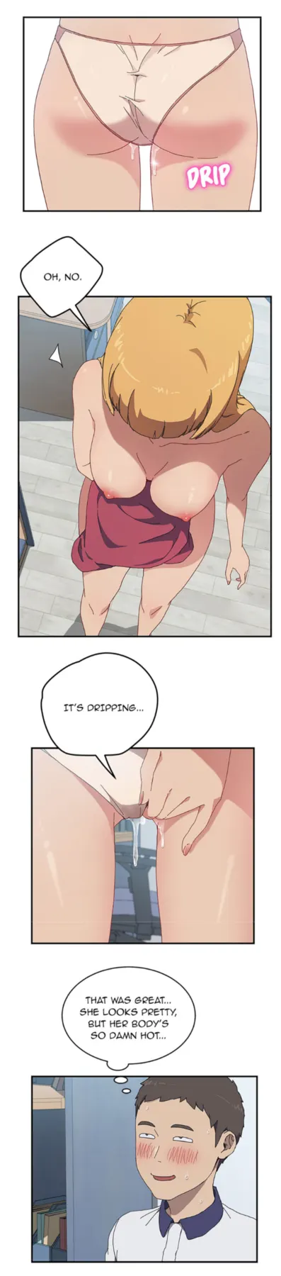 The Unwanted Roommate  (Chapter 07) — page 4