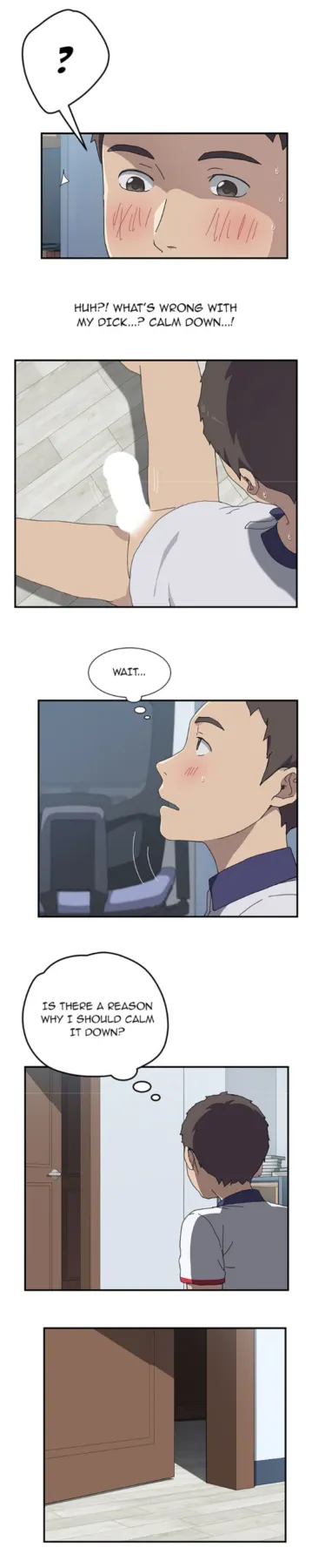 The Unwanted Roommate  (Chapter 07) — page 5