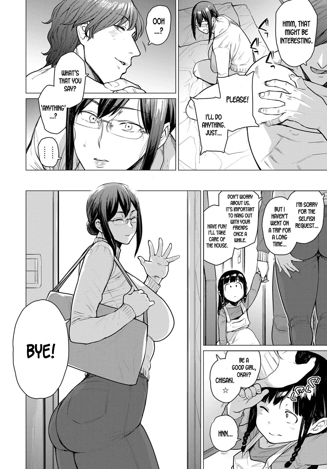 The Fault That Can/t Be Erased  (Chapter 01) — page 10