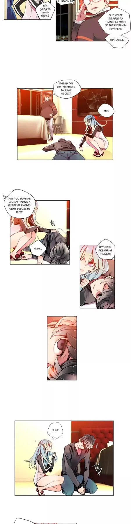 Lilith/s Cord  (Chapter 05) — page 11