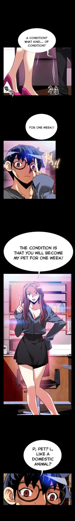 Love Parameter  (Chapter 068) — page 11