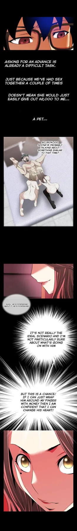 Love Parameter  (Chapter 068) — page 14