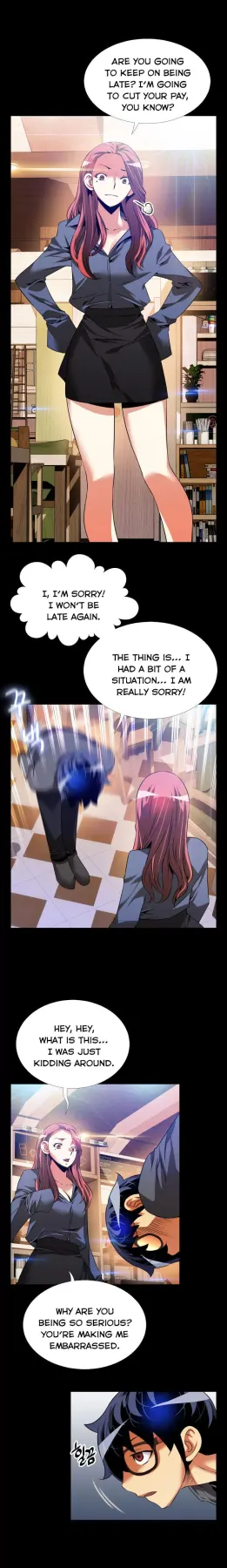 Love Parameter  (Chapter 068) — page 6